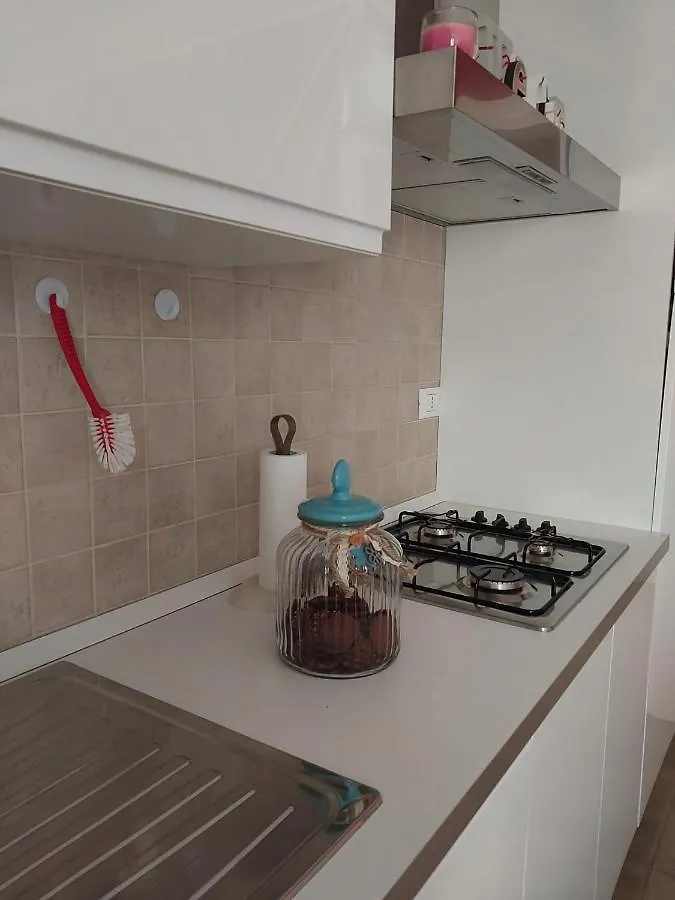 Holiday home A 2 Passi Dal Mare Villa Scardovari