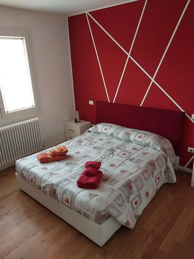 Holiday home A 2 Passi Dal Mare Villa Scardovari