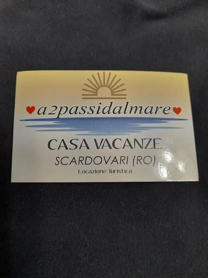 A 2 Passi Dal Mare Villa Scardovari