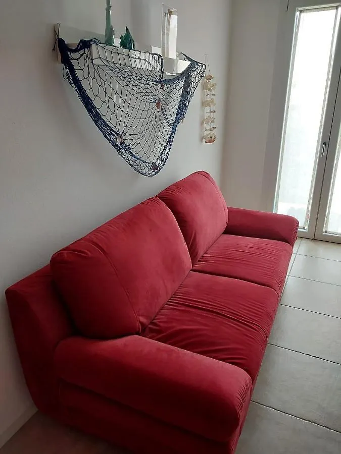 Holiday home A 2 Passi Dal Mare Villa Scardovari Italy