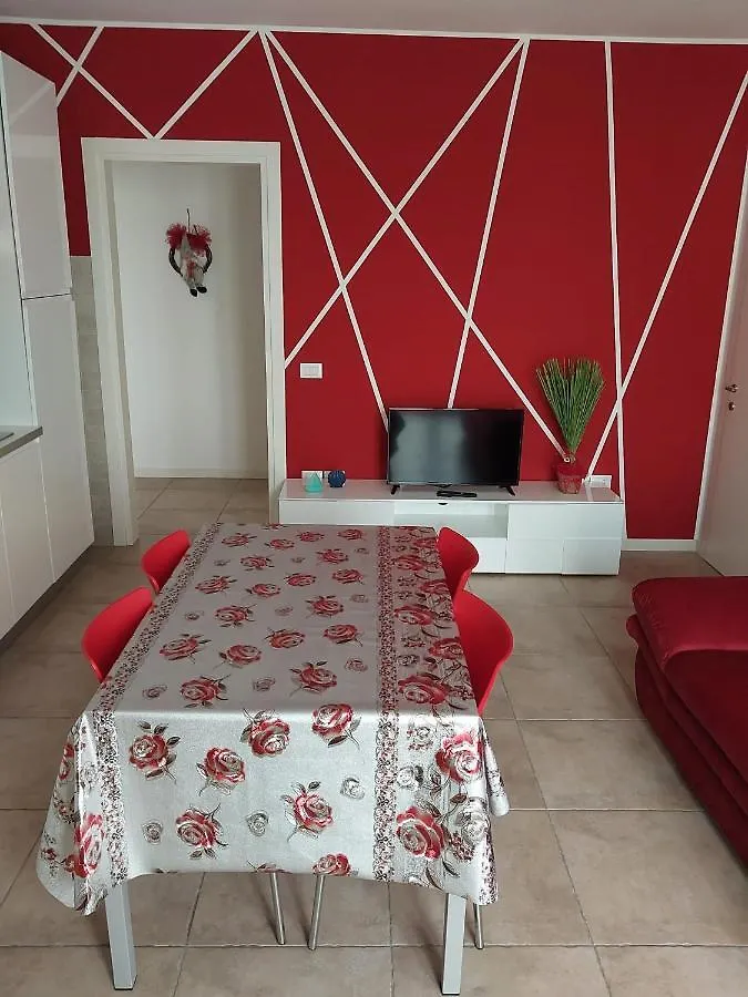 Holiday home A 2 Passi Dal Mare Villa Scardovari
