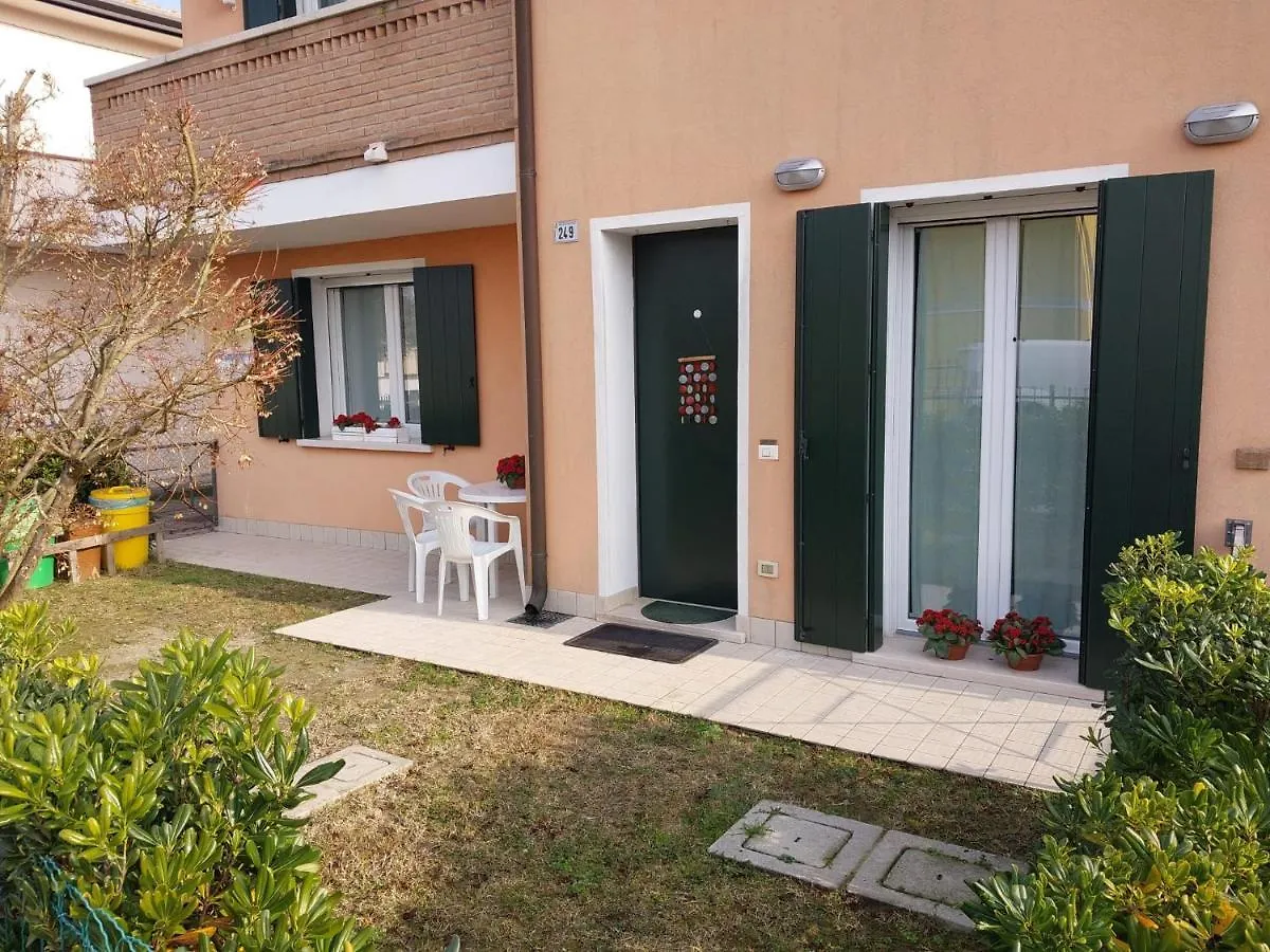 Holiday home A 2 Passi Dal Mare Villa Scardovari