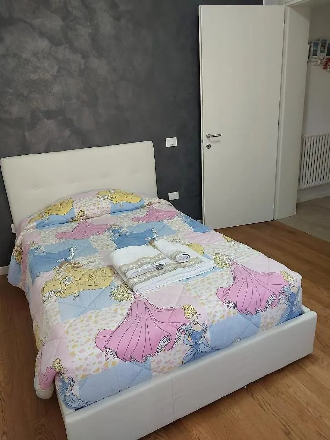 A 2 Passi Dal Mare Villa Scardovari 0*,  Italy